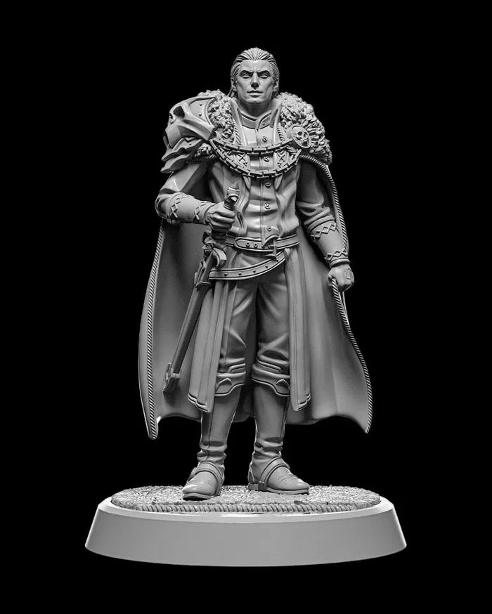 Vyesant - Vampire Lord - 32mm - Unpainted