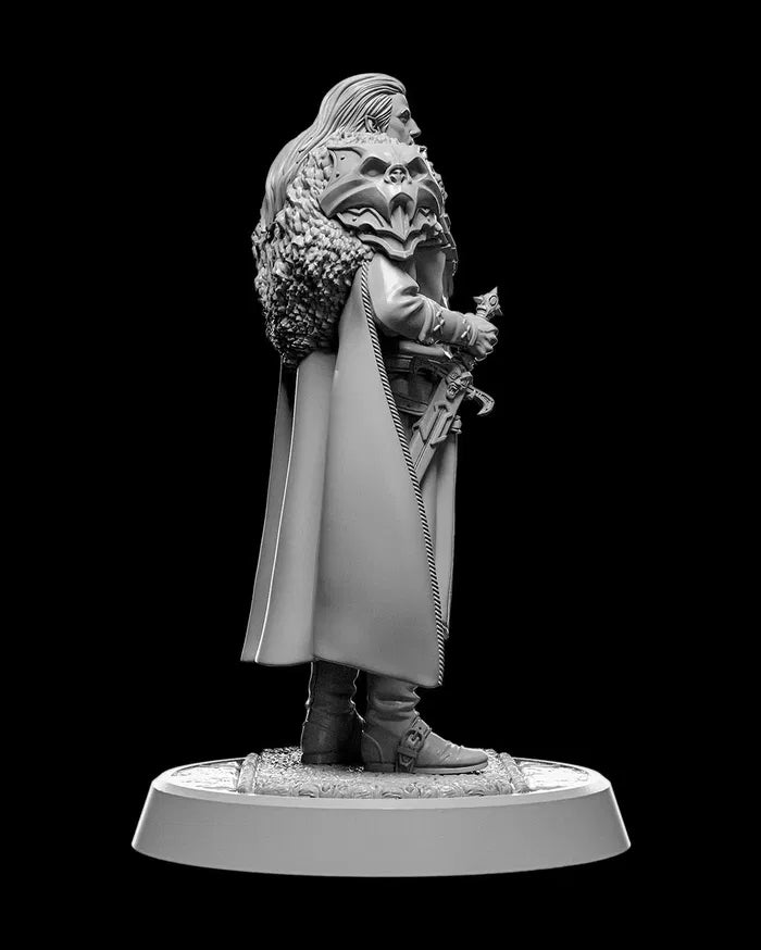 Vyesant - Vampire Lord - 32mm - Unpainted
