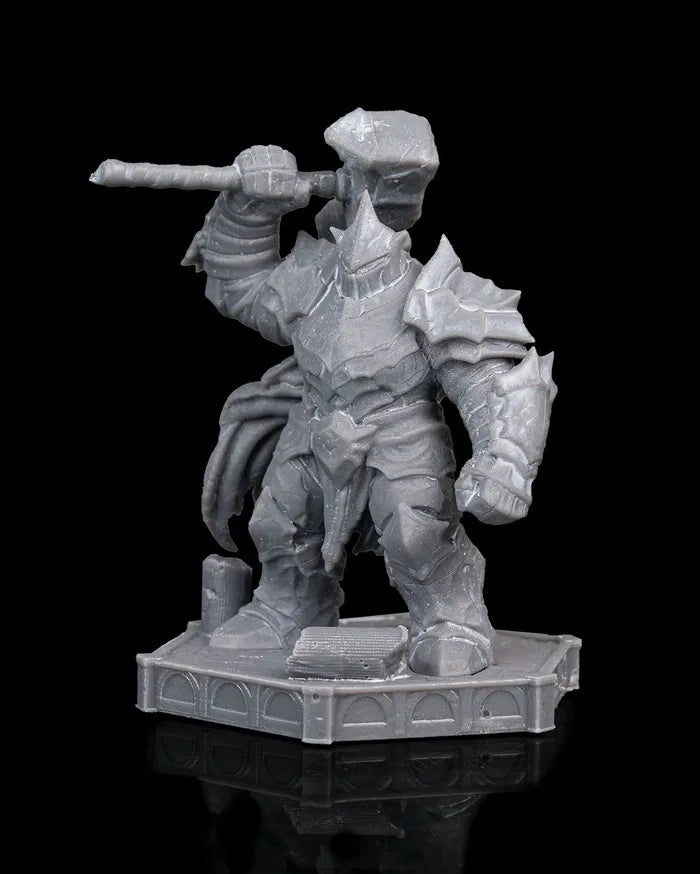 Warden Golem  Painted model - 32mm - Unpainted