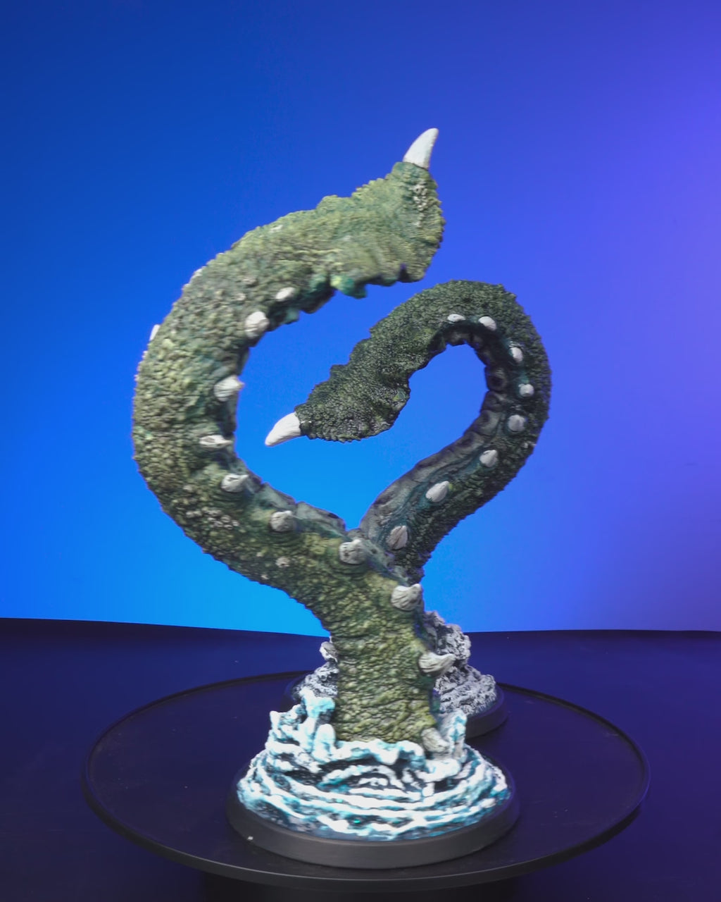 Tentacles - Monster - 32mm - Resin - Unpainted