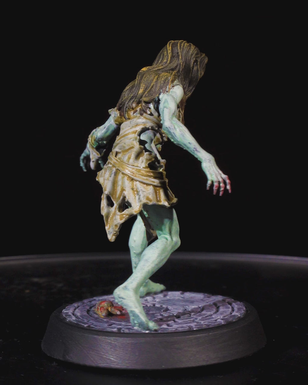 Vampire Spawn - 32mm - Unpainted