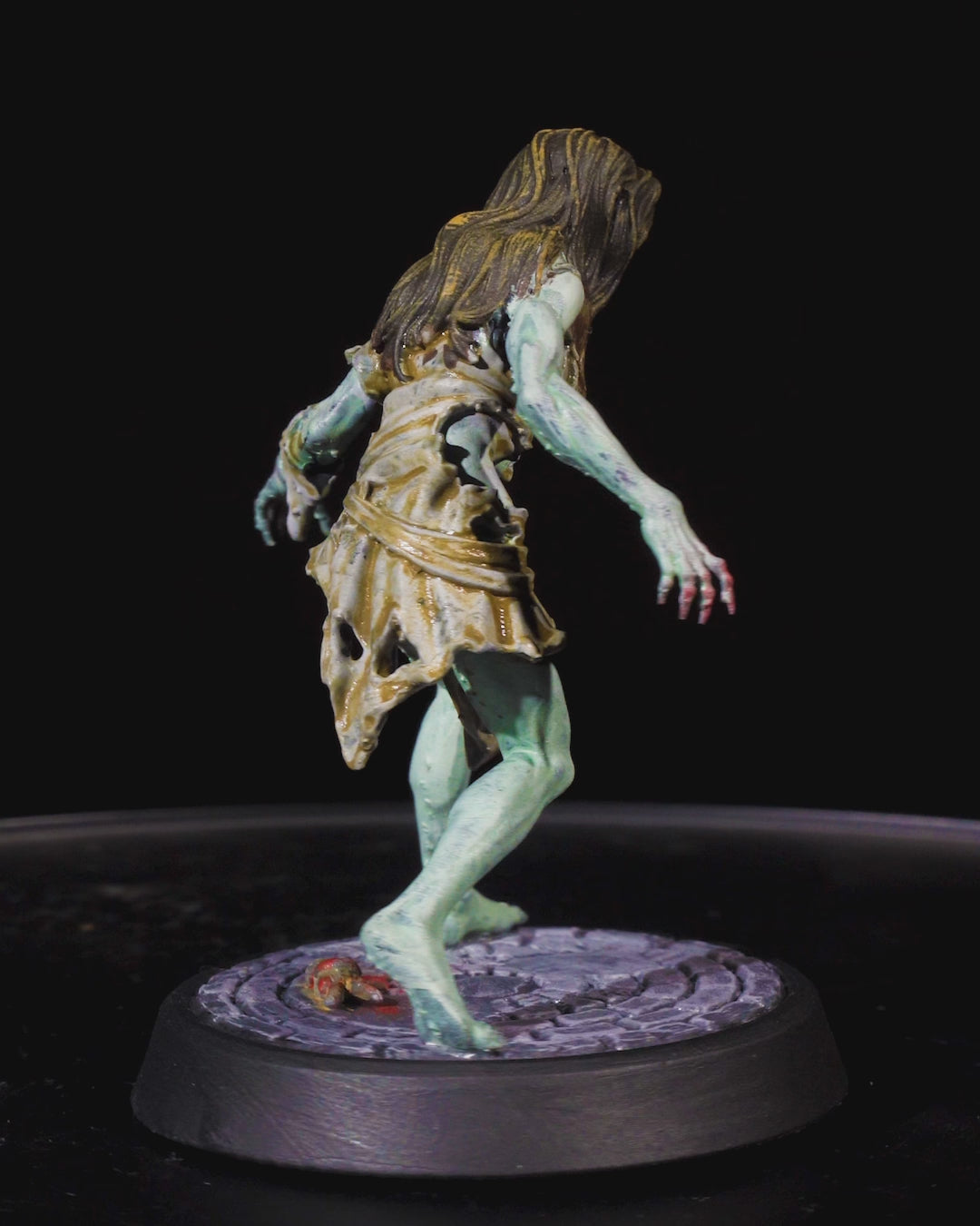 Vampire Spawn - 32mm - Unpainted