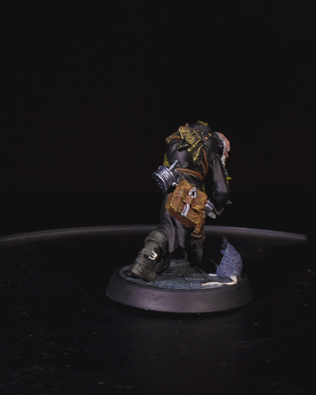 Darach - Human - 32mm - Unpainted