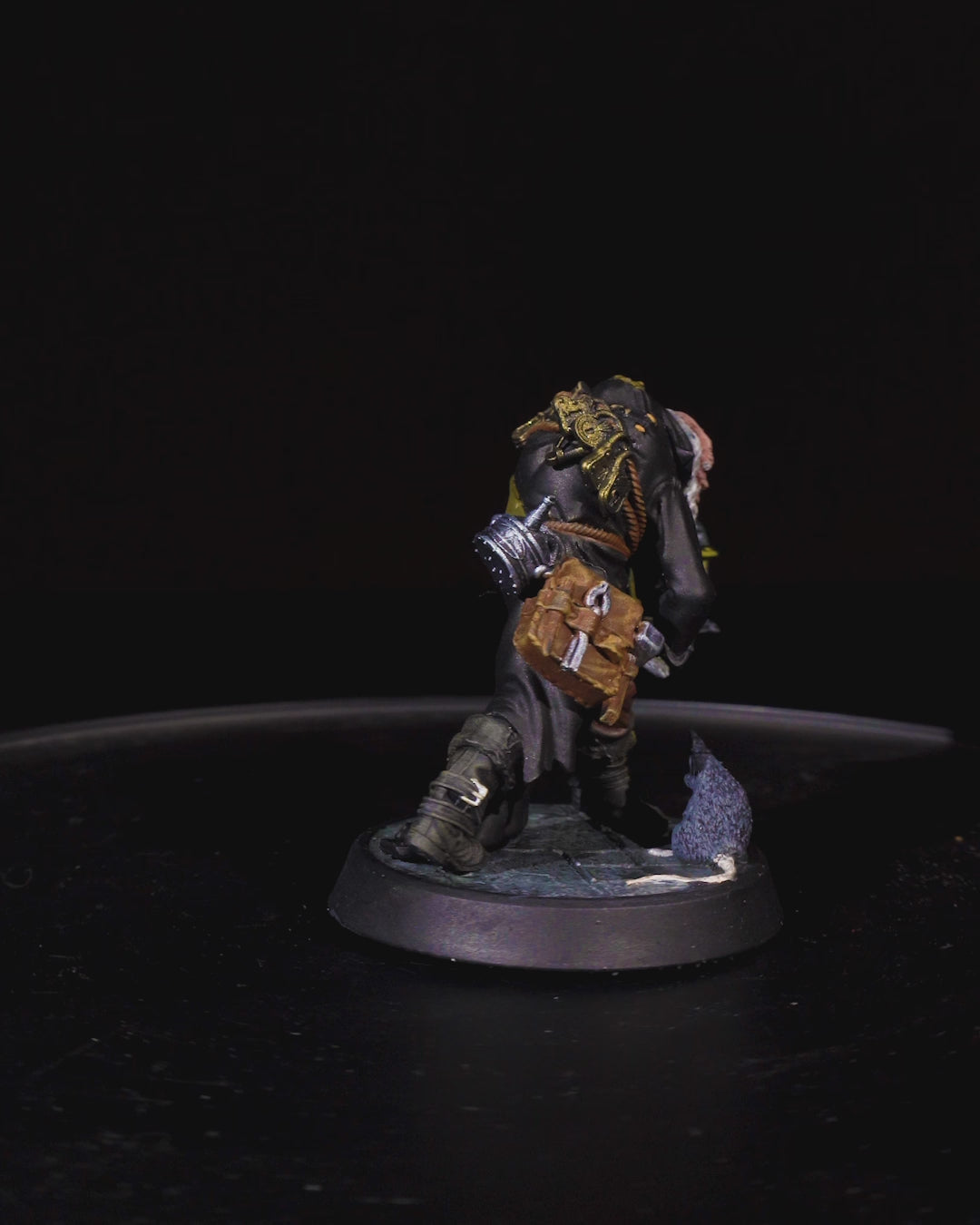 Darach - Human - 32mm - Unpainted