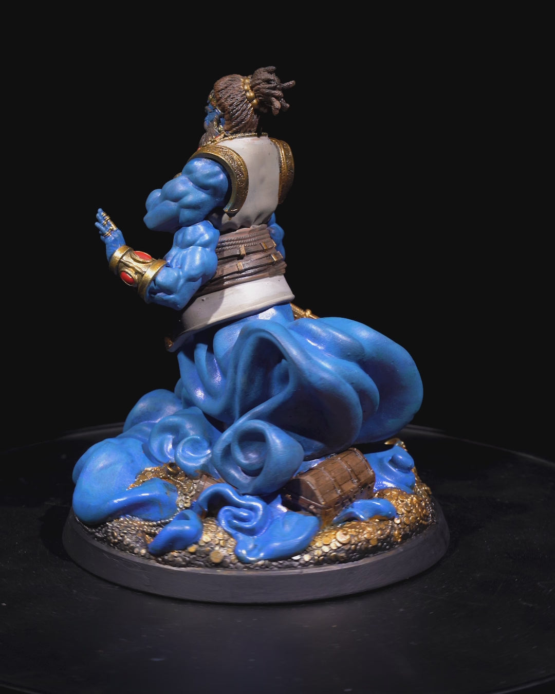 Genie - Djinn - 32mm - Unpainted