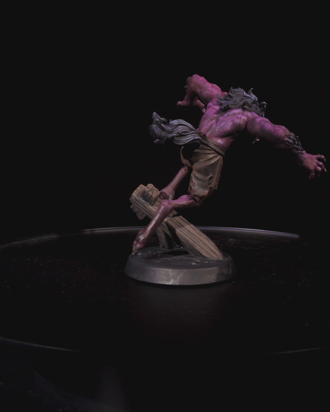 Arnou - Werewolf - 32mm - Unpainted
