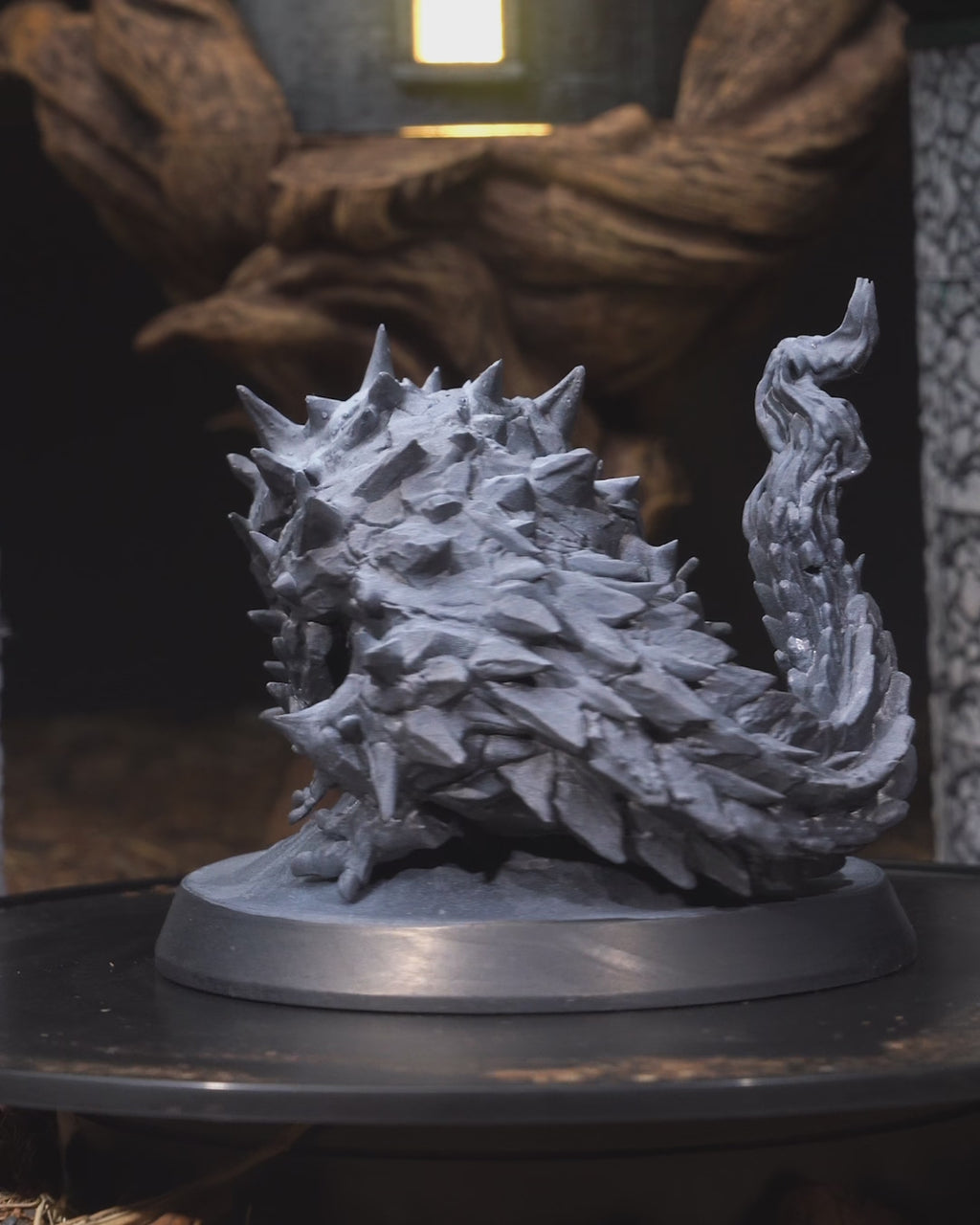 Balzzur - Enemy - 32mm - Resin - Unpainted