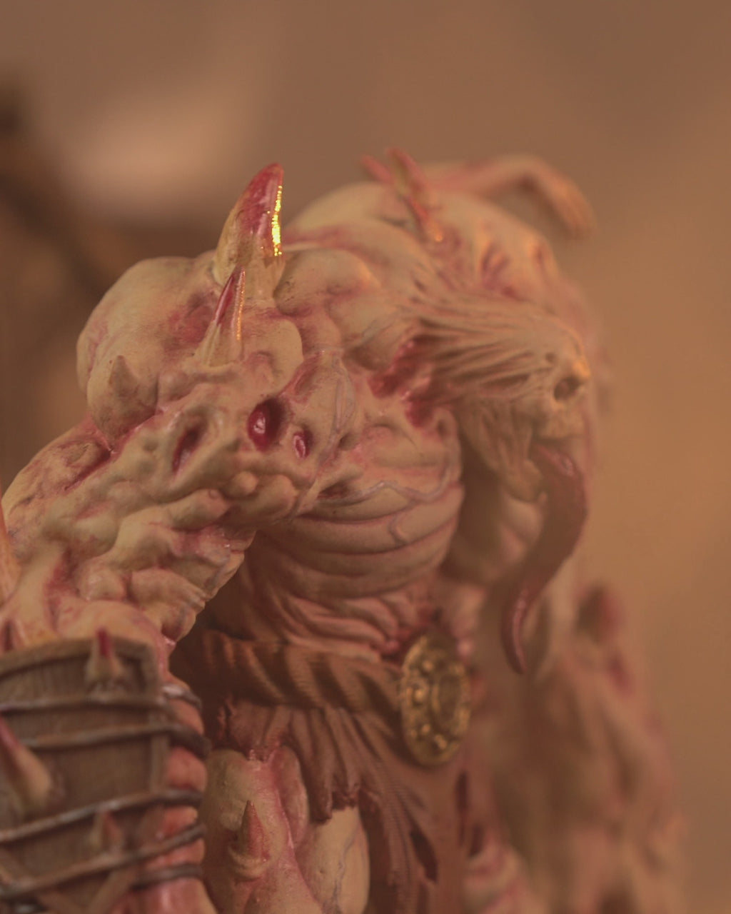 Flesh Golem - Horror - 32mm - Unpainted