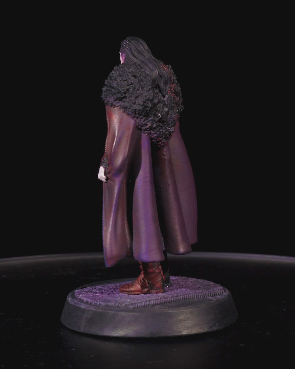 Vyesant - Vampire Lord - 32mm - Unpainted