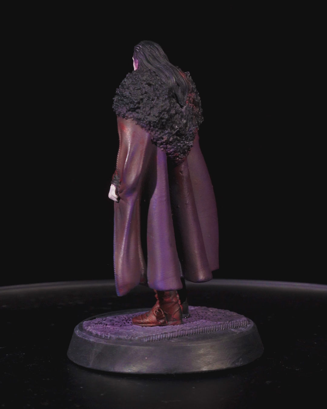 Vyesant - Vampire Lord - 32mm - Unpainted