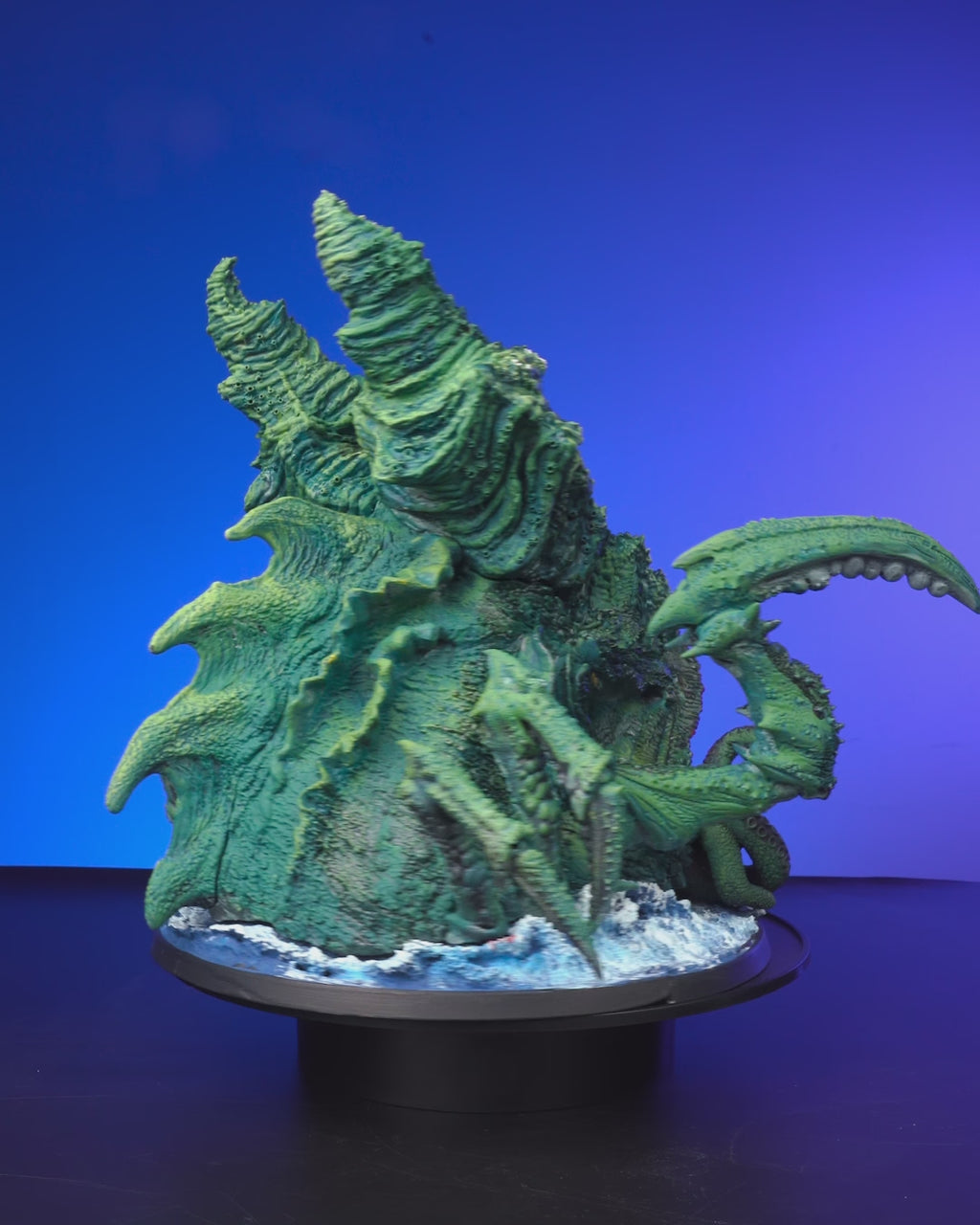 Kraken the Hunger - 32mm - Resin - unpainted