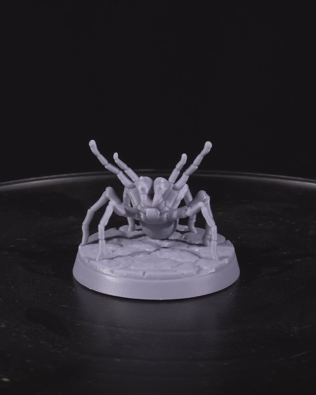 Giant Huntsman Spider - 32mm - Resin - Unpainted