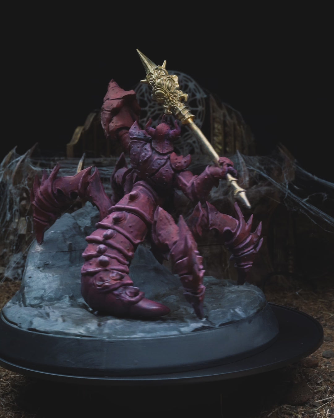 Spider Lord - Giant Spider